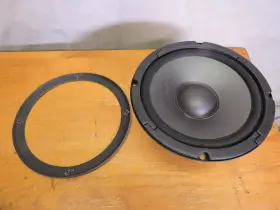 540-1011k Radio Shack 40-1011k 6 Inch Woofer. Sounds Good. Tested And Working Demo Video