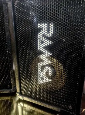 Ws-a80 Ramsa Pa Speaker Cabinet - Tested And Working