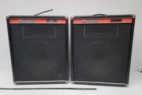 Rs-115-h Randall Pair Of 1x15 Inch 8-ohm Cab Speaker Local Pickup Only