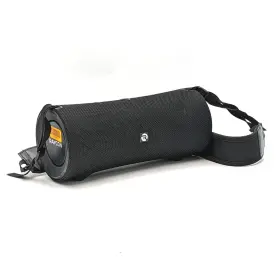 Rbs940 Raycon Portable Fitness Speaker Bluetooth Water Resistant In Black -