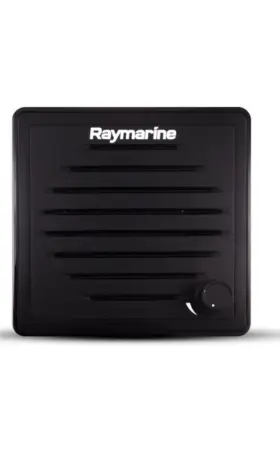 Ray-a80543 Raymarine Ray90 Active Speaker With Volume Control For Vhf