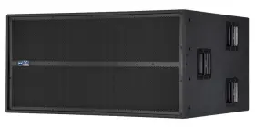 13000190 Rcf 024530008611 Tts 56-a Active Dual 21 Inch Subwoofer 6800w Rms Touring Dsp Rdnet