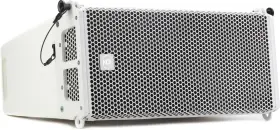 1400w Rcf 024530014780 Hdl 6-a-w Active Line Array Module Speaker Two 6 Inch - White