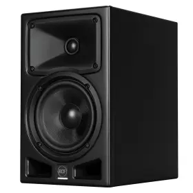 Rcf 024530017354 Ayra Six 6 Inch Pro Active Powered Bi-amp 2-way Studio Reference Monitor Speaker