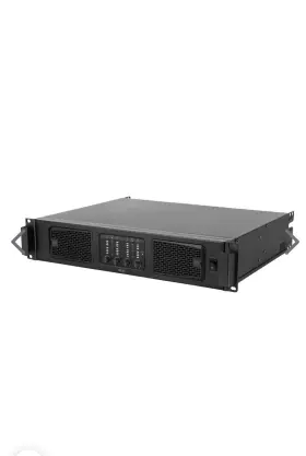 Rcf 024530019846 Qps 10k For Channel Amplifier