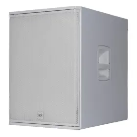 18-ax Rcf 024530021900 Sub W Professional 18 Inch Active Powered Subwoofer White