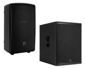 10-a-mk5 Rcf Hd10-a Mk5 Active Monitor Speaker Sub-708as Mk3 Powered Subwoofer 18 Inch Sub