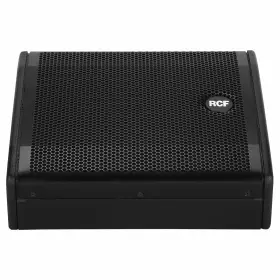10-sma Rcf Nx 10 Inch 800w 2-way Powered Active Coaxial Stage Monitor Speaker