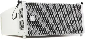 13000515 Rcf Hdl 6-a 1 400-watt Dual 6-inch Active Line Array Module - White Each