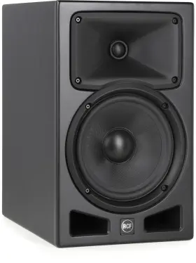 13000650 Rcf Ayra Pro8 8-inch Professional Active 2-way Studio Monitor