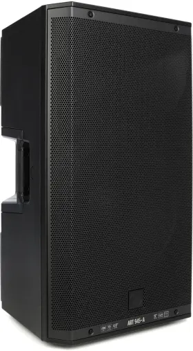 13000692 Rcf Art 945-a 2 100w 2-way 15-inch Powered Speaker