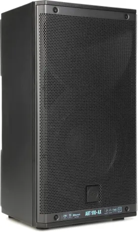 13000707 Rcf Art 910-ax 2100w 10-inch Powered Speaker With Bluetooth