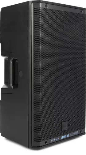 13000709 Rcf Art 912-ax 2 100w 12-inch Powered Speaker With Bluetooth