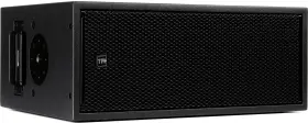 13000731 Rcf Tt 808-as Dual 8 Inch 1000w Active Subwoofer