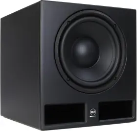 Rcf 13000734 Ayra Pro10 10-inch Active Studio Subwoofer