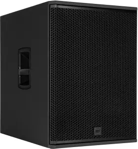 13000788 Rcf Sub 18-as 2 200-watt 18 Inch Powered Subwoofer