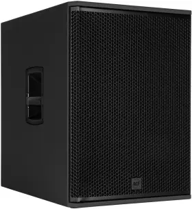 13000834 Rcf Sub 18-ax 2 200-watt 18-inch Active Subwoofer - Black