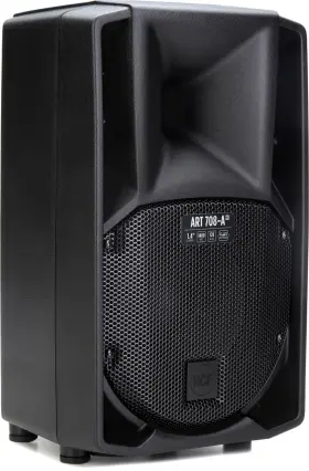 13000852 Rcf Art 708-a Mk5 1 400-watt 2-way 8-inch Powered Speaker