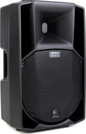13000855 Rcf Art 715-a Mk5 1 400-watt 2-way 15-inch Powered Speaker