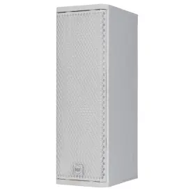 13000869 Rcf Kx 515-a W Dual 5 Inch 2-way Point-source Active Powered Speaker White