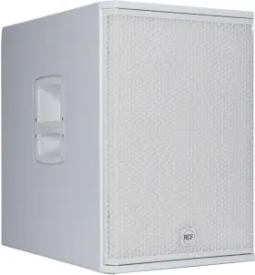 13000877 Rcf Sub 15-ax 2 200-watt 15-inch Active Subwoofer - White