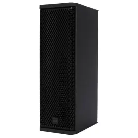 13000896 Rcf Kx 515-a 2000w Dual 5 Inch 2-way Point-source Active Powered Speaker Black