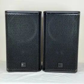 13000901 Rcf Kx 10-a Active High Performance Touring Speaker - Open Box Pair