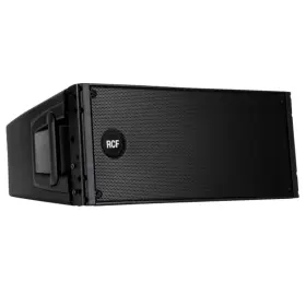 13040008 Rcf Hdl20-a 1400 Watt Active Line Array Module Powered Speaker Hdl20a