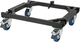 13360275 Rcf Krt-wh 4x Hdl 10 Cart With Wheels For 10-a