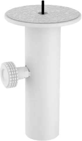 Pmk60679 Rcf 13360679 Speaker Stand Adapter - White