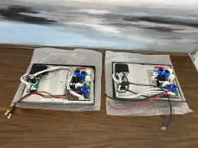 Tt25sma Rcf 25-sma Amplifiers Replacement Only Pair
