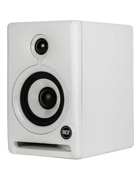 Rcf 722589485497 Studio Monitor Black Ayrafourwhite