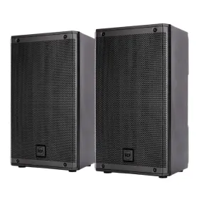 810-a Rcf 735345470095 Art 10 Inch 1400 Watt Portable 2-way Active Powered Dj Pa Speaker Pair 810-a Rcf 735345470095 Art 10 Inch 1400 Watt Portable 2-way Active Powered Dj Pa Speaker Pair