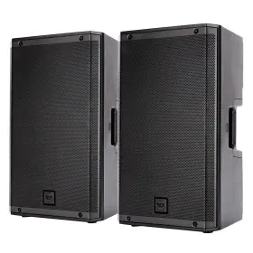 812-a Rcf 735345470101 Art 12 Inch Portable 2-way Active Powered Dj Pro Audio Speaker Pair 812-a Rcf 735345470101 Art 12 Inch Portable 2-way Active Powered Dj Pro Audio Speaker Pair