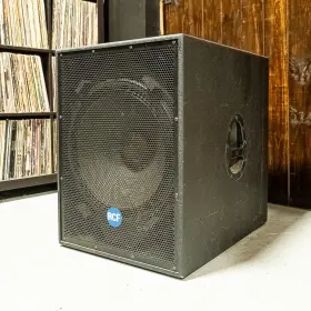 Rcf 8001-as 4pro Active 18 Inch Powered Subwoofer 800w Professional Pa Sub