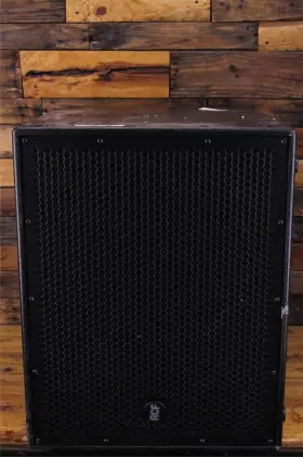 8004-as Rcf Sub Active High-power Subwoofer Blem