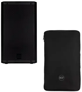 Art-912a-bt Rcf 12 Inch 2100w Active 2-way Speaker Cvr Art 912 Cover Mint