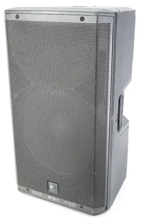 Art-935a Rcf Active 2100w 2-way 15 Inch Powered Speaker With 3 Hf Driver Black B