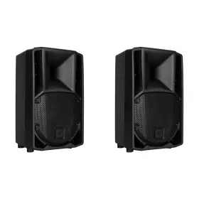 Art708amk5pr Rcf Art 708-a Mk5 Active 1 400-watt 2-way 8-inch Powered Speaker Pair