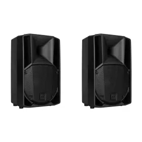 Art710amk5pr Rcf Art 710-a Mk5 Active 1 400-watt 2-way 10-inch Powered Speaker Pair