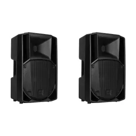Art712amk5pr Rcf Art 712-a Mk5 Active 1 400-watt 2-way 12-inch Powered Speaker Pair