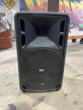 Art715amk4 Rcf Art 515 Speaker Powered Monitor