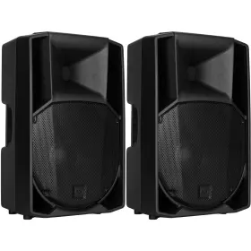 Art715amk5pr Rcf Art 715-a Mk5 Active 1 400-watt 2-way 15-inch Powered Speaker Pair