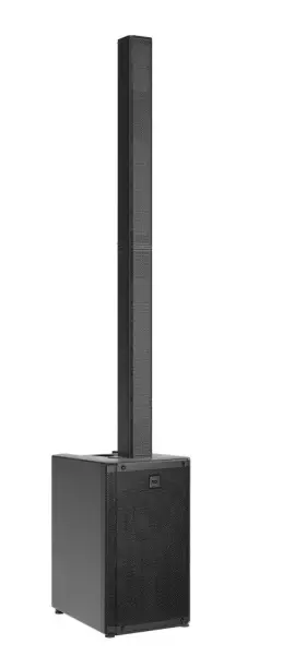 Evoxj11 Rcf Evox J11 Active 3-way Portable Column Speaker 3500 Watts Amplifier