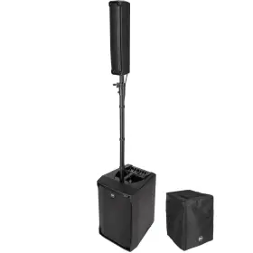 Evoxjmix8cvrbn Rcf Evox Jmix8 Active Portable Pa System And Protective Cover