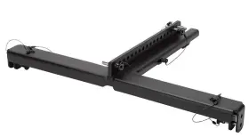 Fb-hdl20-lig-blem-01 Rcf Fb-hdl20-lig-blem Light Flybar Up To 4 Hdl 20a Speakers With Pole Mount Adapter