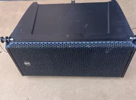 Hdl-6a Rcf Hdl6a Hdl 6-a Compact Active Two Way Line Array Speaker Module
