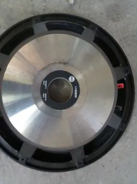 L18s800 Rcf 1-way Subwoofer