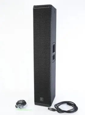 Nxl24-a-mk2 Rcf Active 2-way Column Array Speaker Pa Pro Audio Issue