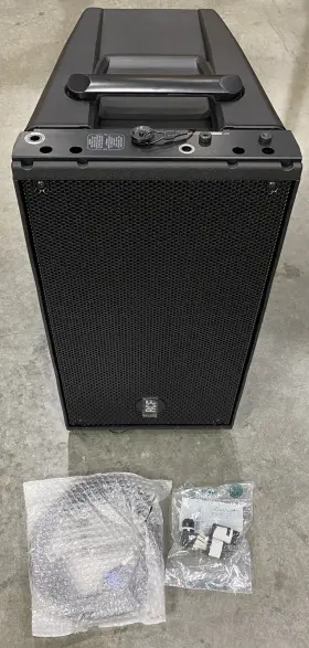Rcf-hdl10-a Rcf Hdl 10-a Active Line Array Loudspeaker